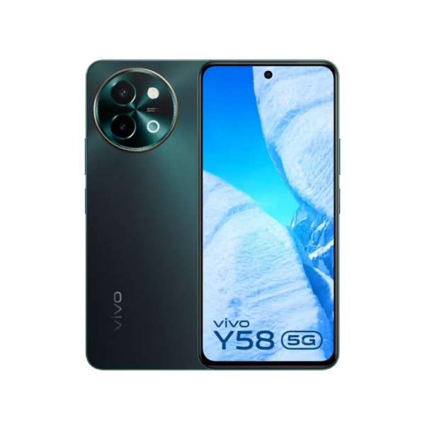 Vivo Y58 5G Demo