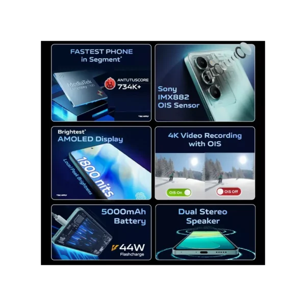 Vivo T3 5G - Image 10