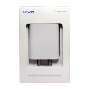 Vivo 66W Flash Charger - 3.4A Adapter