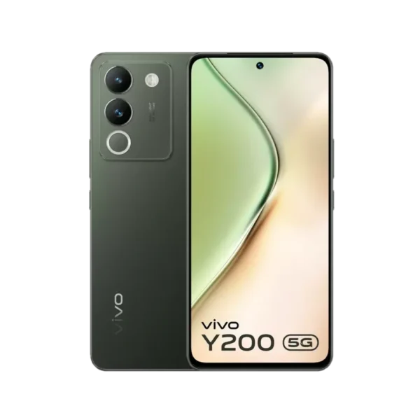 Vivo Y200 5G Demo