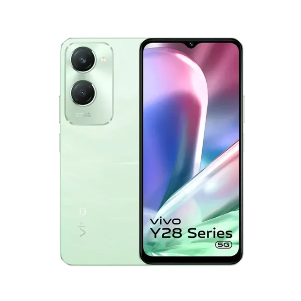Vivo Y28s 5G Demo