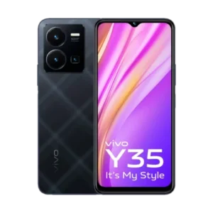 Vivo Y35 5G Demo