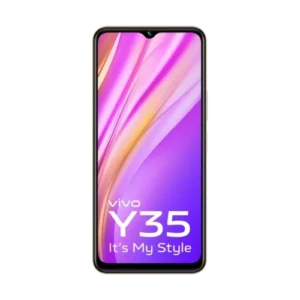 Vivo Y35 5G Demo