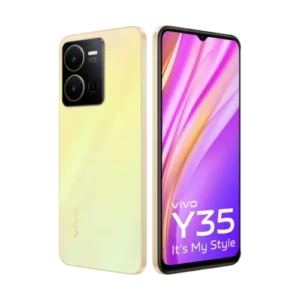 Vivo Y35 5G Demo