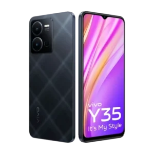 Vivo Y35 5G Demo