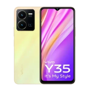 Vivo Y35 5G Demo