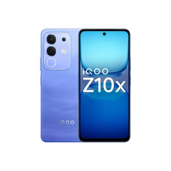 Vivo IQOO Z10x 5G
