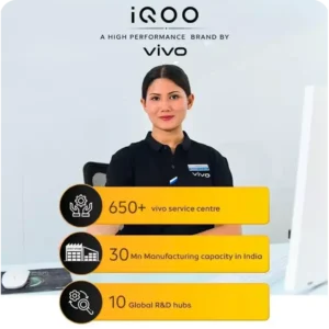 Vivo IQOO Z10 5G