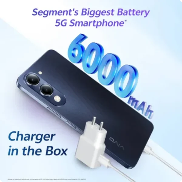 Vivo T4 Lite 5G - Image 8