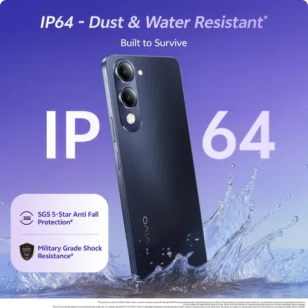 Vivo T4 Lite 5G - Image 9