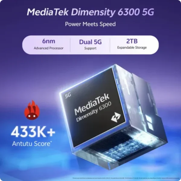 Vivo T4 Lite 5G - Image 11