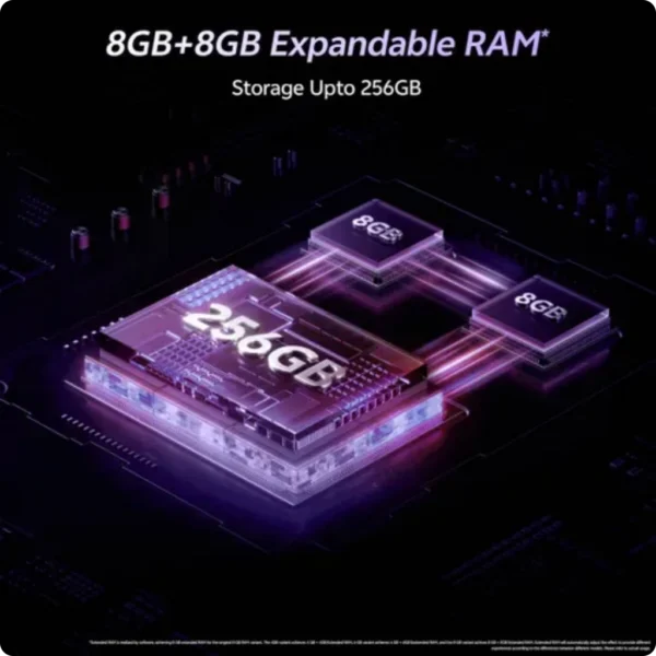 Vivo T4 Lite 5G - Image 12