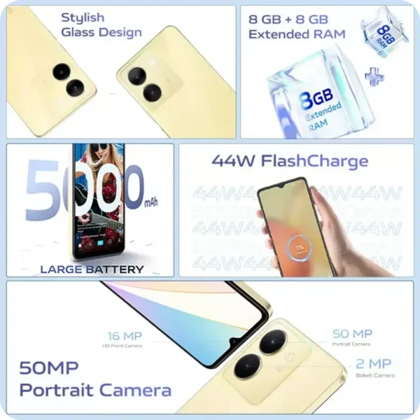 Vivo Y36 5G - Image 10