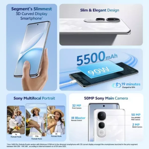 Vivo Y400 Pro 5G - Image 8