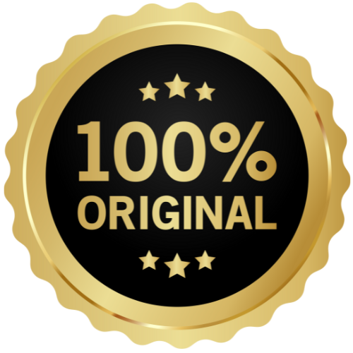 100% Genuine Products