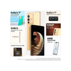 Vivo V23 pro Demo | Fresh Full Kit | Not Activated | Unused