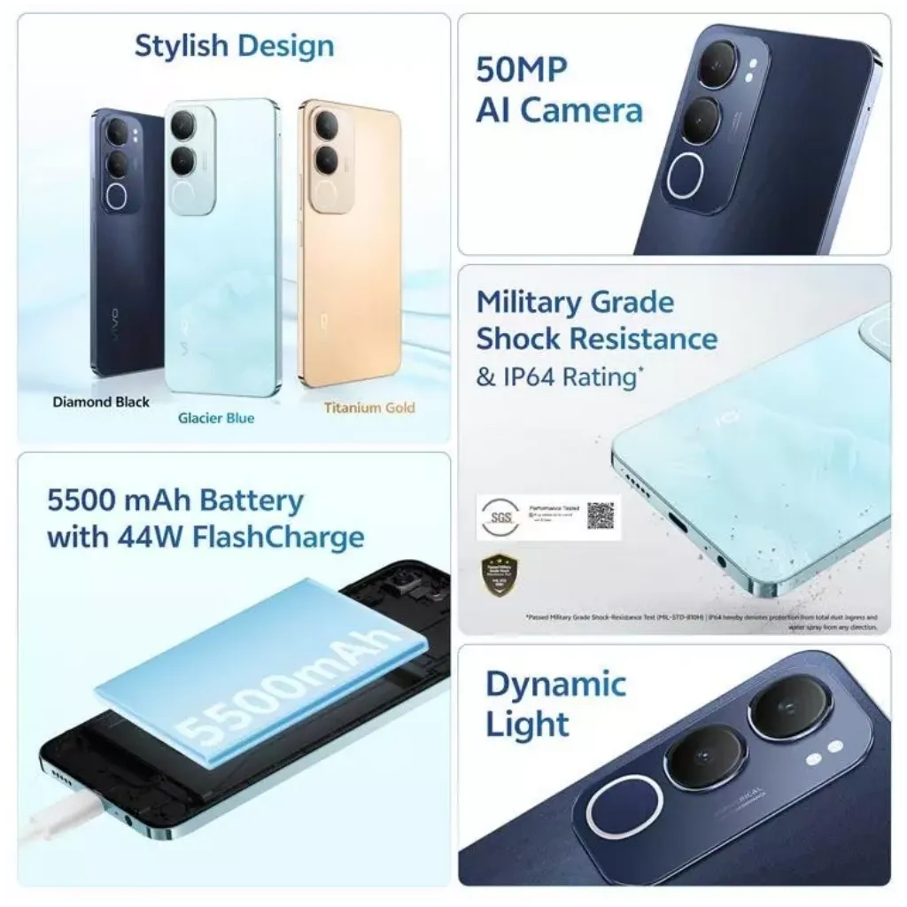 Vivo Y29 5G - Image 5